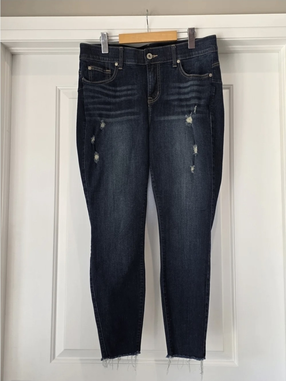 Torrid Bombshell Skinny Jeans Size 16R